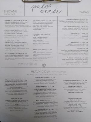 Guten  Appetit! at Palo Verde in Prague