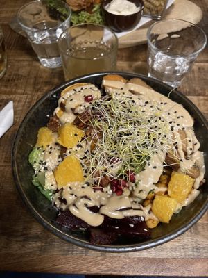 Palo Verde Bowl  at Palo Verde in Prague