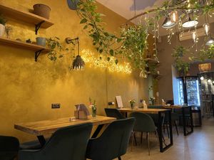 Inside   at Palo Verde in Prague