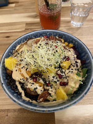 Bowl  at Palo Verde in Prague