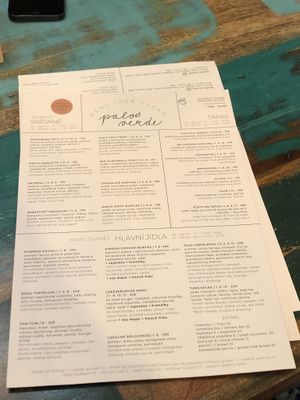 Carta  at Palo Verde in Prague