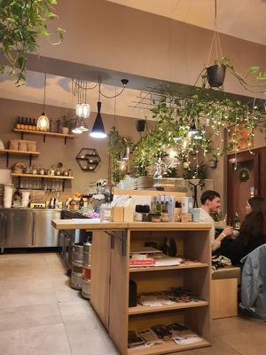 אווירה נעימה ממש at Palo Verde in Prague