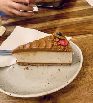 Cake!  at Palo Verde in Prague