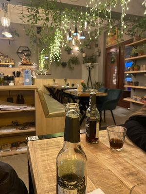 interior design  at Palo Verde in Prague