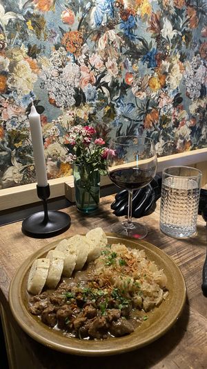  #Veganuary at Palo Verde in Prague