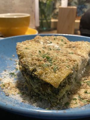 Lasagne   at Palo Verde in Prague