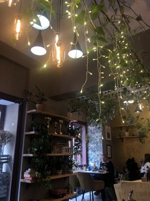 Interior  at Palo Verde in Prague