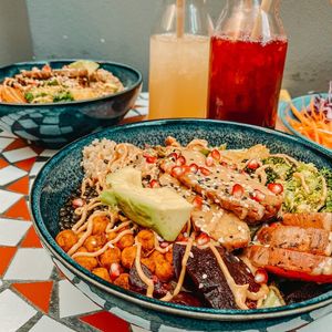 Palo Bowl at Palo Verde in Prague