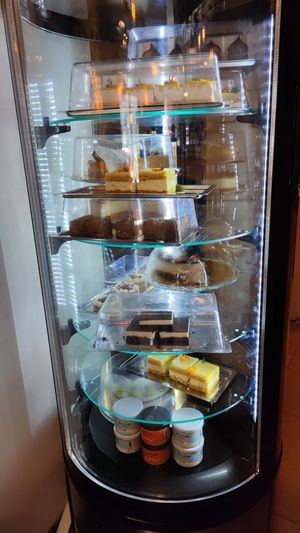 Dessers at Palo Verde in Prague