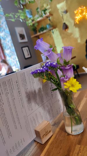 Inside at Palo Verde in Prague