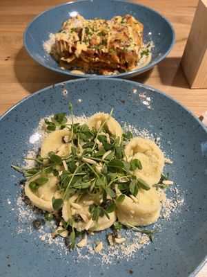 tortellini   at Palo Verde in Prague