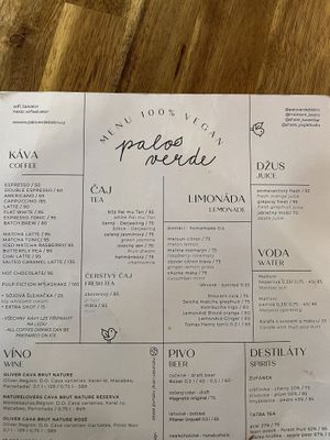   at Palo Verde in Prague