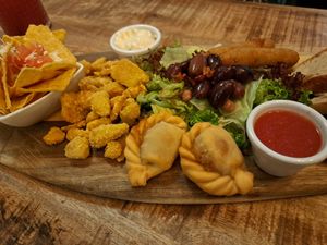 Awesome dish! at Palo Verde in Prague