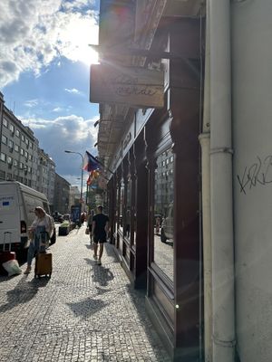   at Palo Verde in Prague