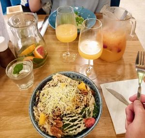 Bowl at Palo Verde in Prague