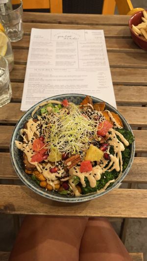 Palo verde bowl  at Palo Verde in Prague