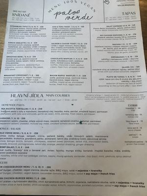   at Palo Verde in Prague