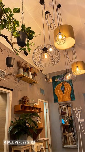 Interior  at Palo Verde in Prague