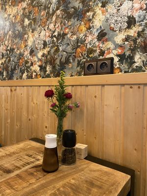 Interior  at Palo Verde in Prague