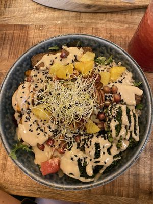 Palo verde bowl  at Palo Verde in Prague