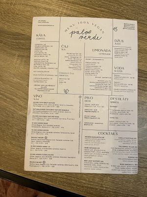   at Palo Verde in Prague