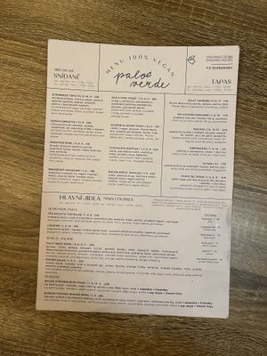   at Palo Verde in Prague