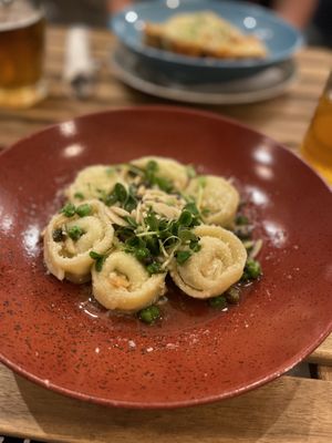 Tortellinis  at Palo Verde in Prague