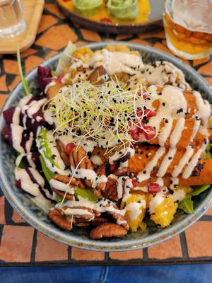 Palo Verde Bowl at Palo Verde in Prague