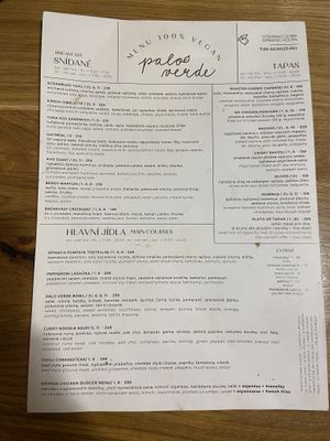   at Palo Verde in Prague