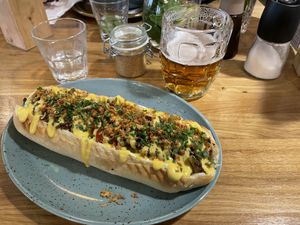Chilli Cheesesteak   at Palo Verde in Prague