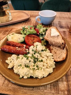 Ottima colazione at Palo Verde in Prague