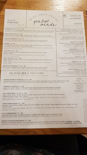 Lovely at Palo Verde in Prague