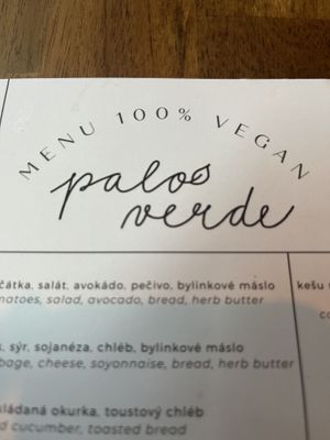   at Palo Verde in Prague