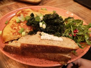 Egg at Palo Verde in Prague