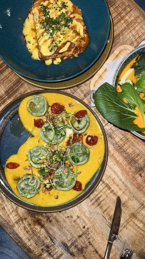 Dinner!   at Palo Verde in Prague