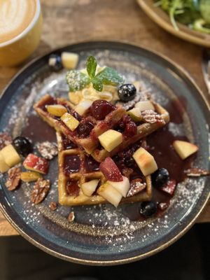  #Veganuary at Palo Verde in Prague