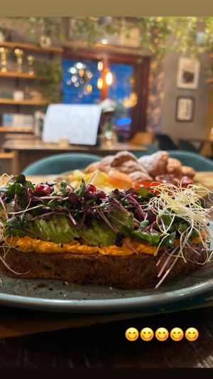  #Veganuary at Palo Verde in Prague