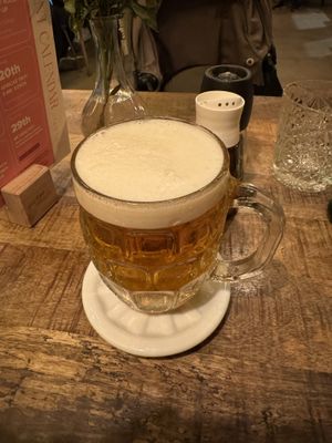 👎🏾  at Palo Verde in Prague