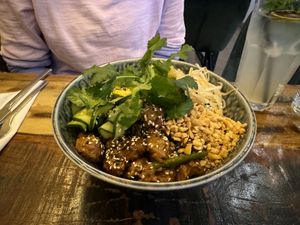 Rice Bowl  at Palo Verde in Prague