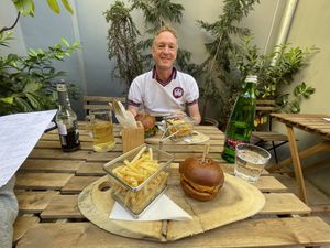   at Palo Verde in Prague