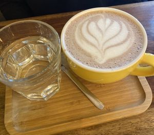 Maca Cacao  at Palo Verde in Prague