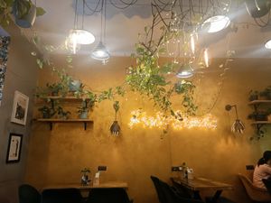 Ambience at Palo Verde in Prague