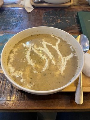 Wie immer fantastisch, bestes Restaurant ever   at Palo Verde in Prague