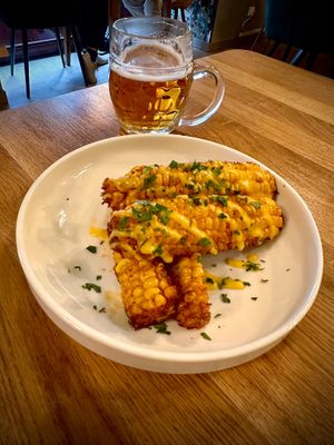 Simple, creative and delicious! at Palo Verde in Prague