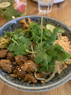 Bowl   at Palo Verde in Prague