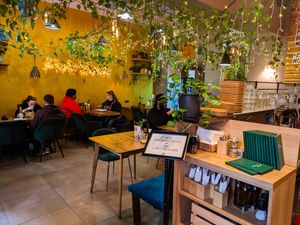 Inside of Palo Verde at Palo Verde in Prague