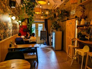 Inside of Palo Verde at Palo Verde in Prague