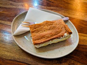 Dessert at Palo Verde at Palo Verde in Prague