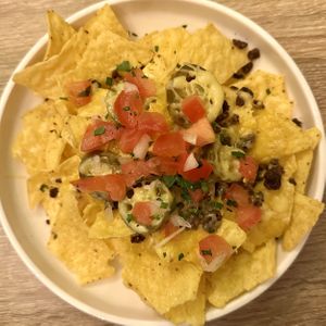 Nachos  at Palo Verde in Prague