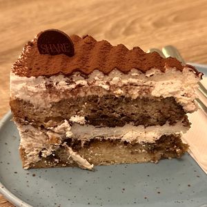 Tiramisu   at Palo Verde in Prague